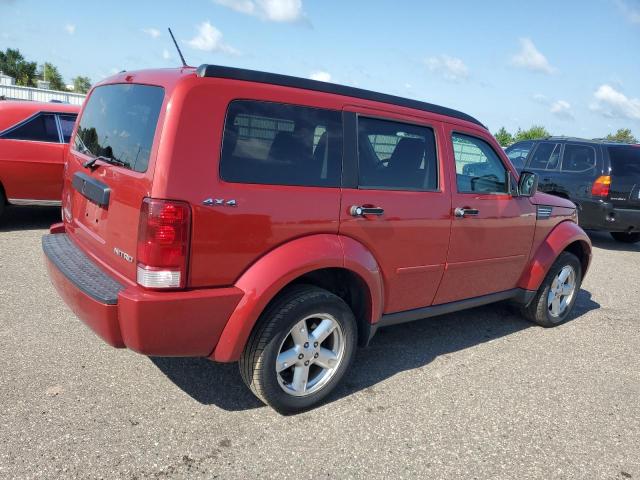 Photo 3 from auction – 2009 DODGE NITRO SE with VIN 1D8GU28K39W529958
