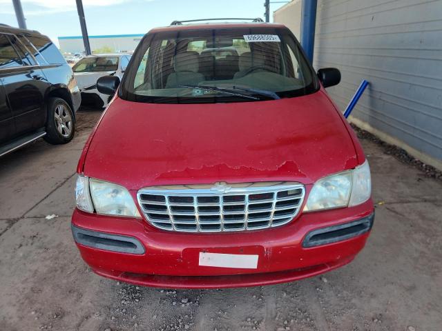 Photo 5 from auction – 1999 CHEVROLET VENTURE with VIN 1GNDX03E8XD189639