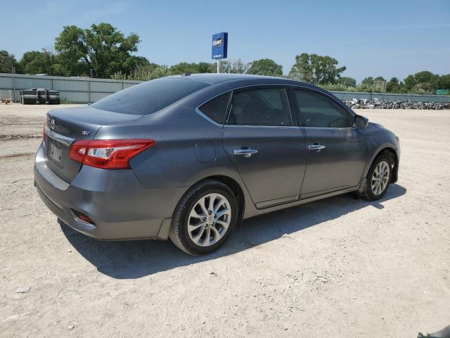 Photo 3 from auction – 2018 NISSAN SENTRA S with VIN 3N1AB7AP1JL645296