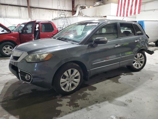 ACURA RDX 2011 with VIN 5J8TB2H26BA006389 - Photo from auction