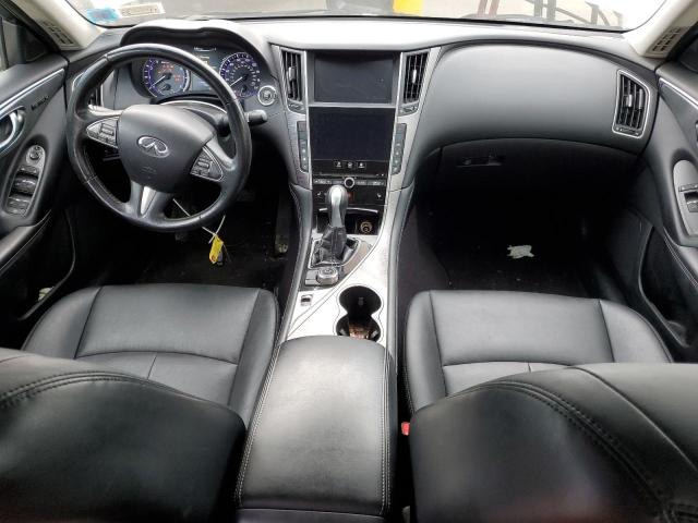 Photo 8 from auction – 2016 INFINITI Q50 BASE with VIN JN1CV7ARXGM253028
