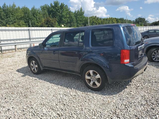 Photo 2 from auction – 2012 HONDA PILOT EXL with VIN 5FNYF4H56CB036841