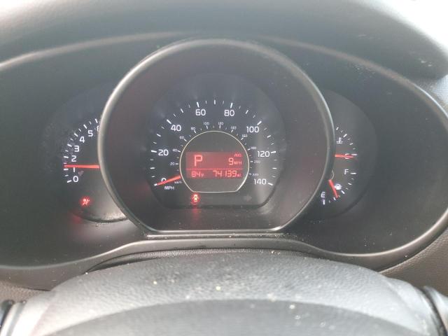 صورة رقم 9 من المزاد - 2015 KIA SOUL مع VIN KNDJN2A28F7785899
