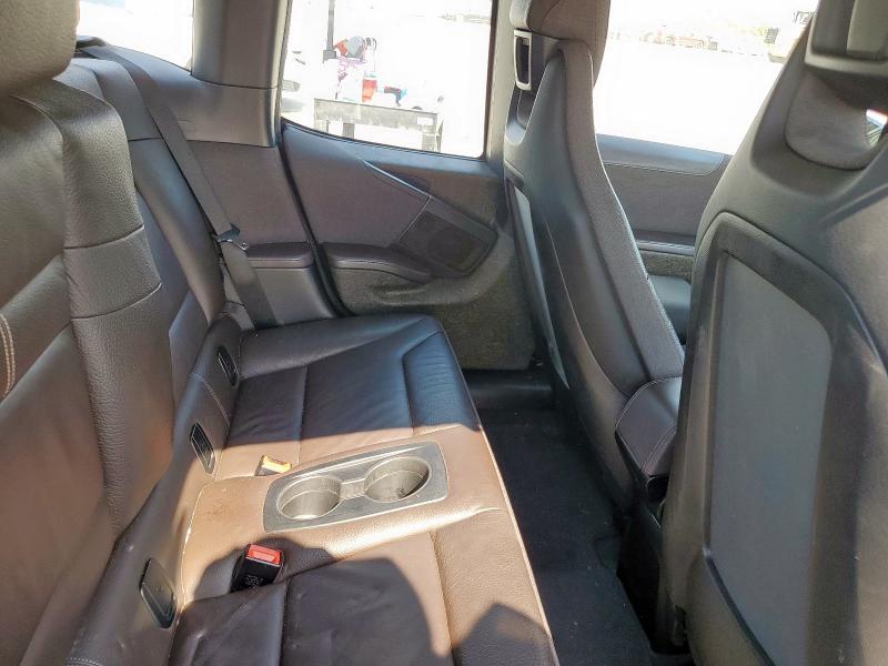 Photo 10 from auction – 2015 BMW I3 REX with VIN WBY1Z4C51FV279218