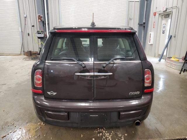 Photo 6 from auction – 2013 MINI COOPER CLU with VIN WMWZF3C56DT490380