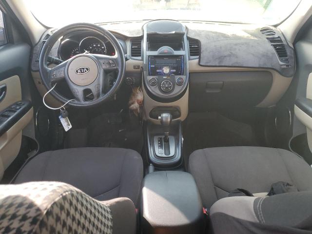 صورة رقم 8 من المزاد - 2010 KIA SOUL + مع VIN KNDJT2A23A7120567