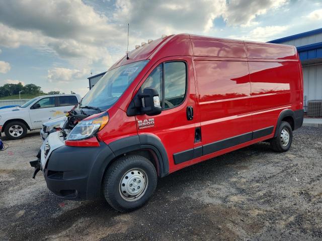 RAM PROMASTER 2500 2021 with VIN 3C6LRVDG9ME585933 - Photo from auction