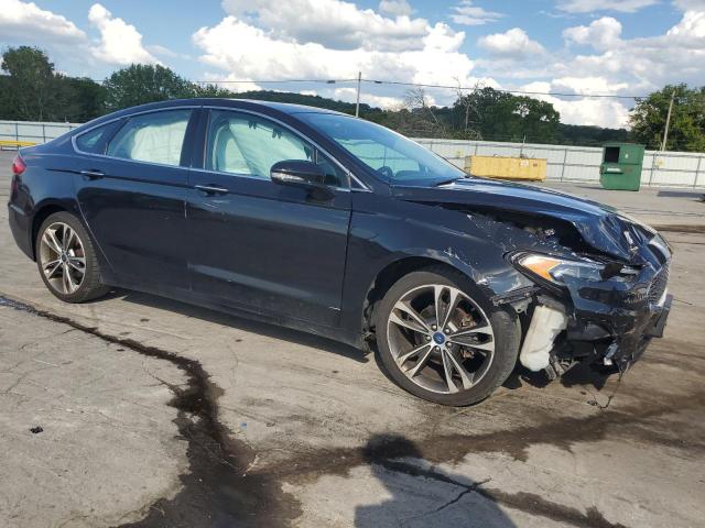 Photo 4 from auction – 2019 FORD FUSION TIT with VIN 3FA6P0D98KR153023