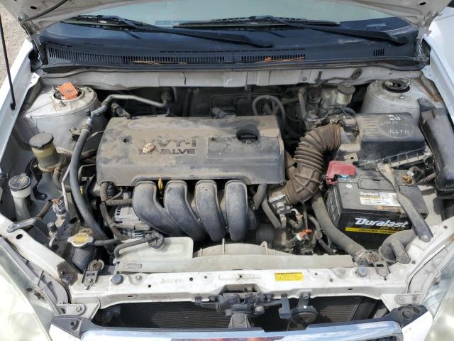 Photo 11 from auction – 2007 TOYOTA COROLLA CE with VIN 1NXBR32E87Z823900