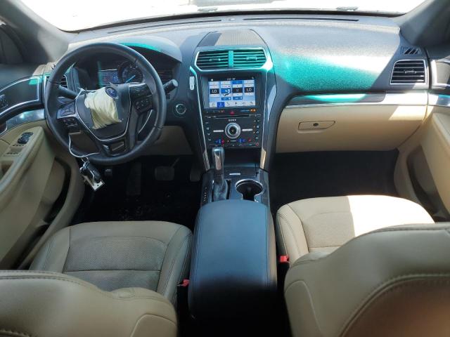 Photo 8 from auction – 2017 FORD EXPLORER LIMITED with VIN 1FM5K8FH3HGA80730