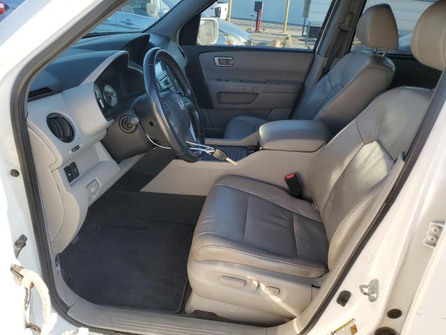صورة رقم 7 من المزاد - 2011 HONDA PILOT TOUR مع VIN 5FNYF3H98BB031622