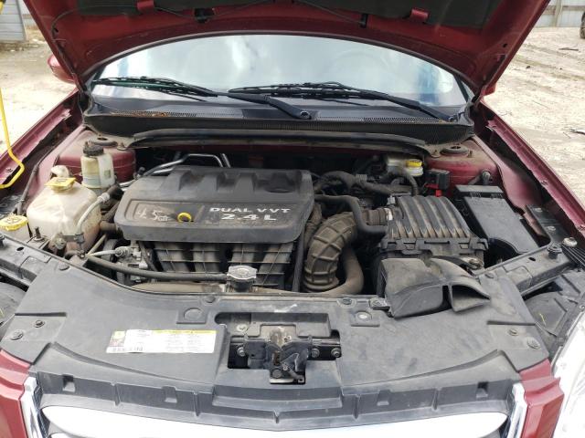 Photo 11 from auction – 2013 CHRYSLER 200 TOURIN with VIN 1C3CCBBB7DN501141