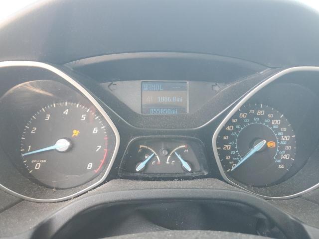 Photo 9 from auction – 2012 FORD FOCUS S with VIN 1FAHP3E2XCL248288