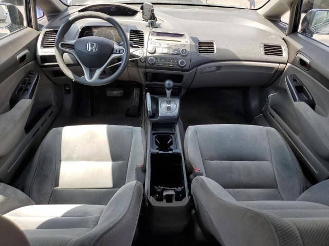 Photo 8 from auction – 2010 HONDA CIVIC LX with VIN 2HGFA1F53AH587261