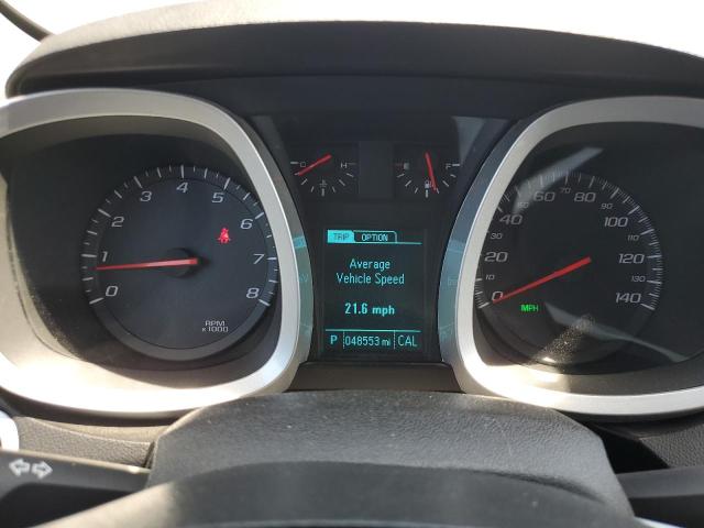 Photo 9 from auction – 2015 CHEVROLET EQUINOX LT with VIN 2GNFLDE33F6230473
