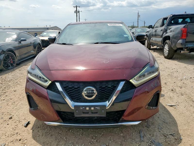 Photo 5 from auction – 2019 NISSAN MAXIMA S with VIN 1N4AA6AV2KC380609