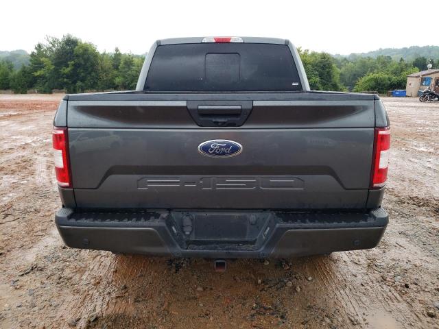 Photo 6 from auction – 2018 FORD F150 SUPER with VIN 1FTEW1E50JFC98370