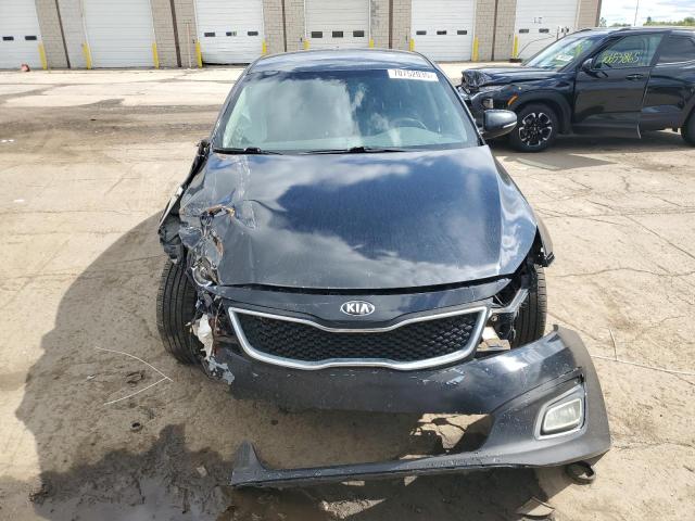 Photo 5 from auction – 2015 KIA OPTIMA EX with VIN 5XXGN4A74FG511527