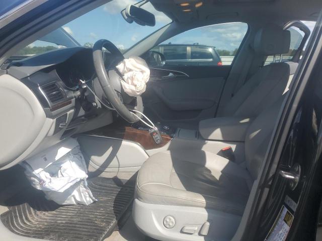 Photo 7 from auction – 2015 AUDI A6 PREMIUM with VIN WAUGFAFC1FN005138