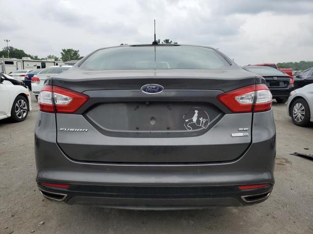 Photo 6 from auction – 2016 FORD FUSION SE with VIN 3FA6P0T95GR336730