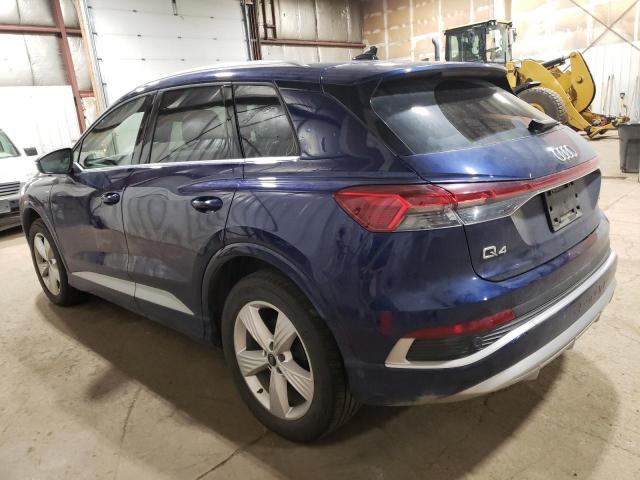 Photo 2 from auction – 2024 AUDI Q4 E-TRON with VIN WA1M2BFZXRP008277