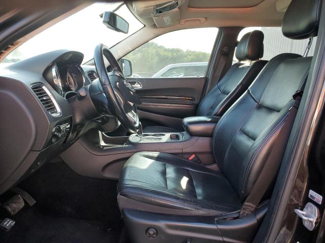 Photo 7 from auction – 2012 DODGE DURANGO CR with VIN 1C4RDJDG9CC337102