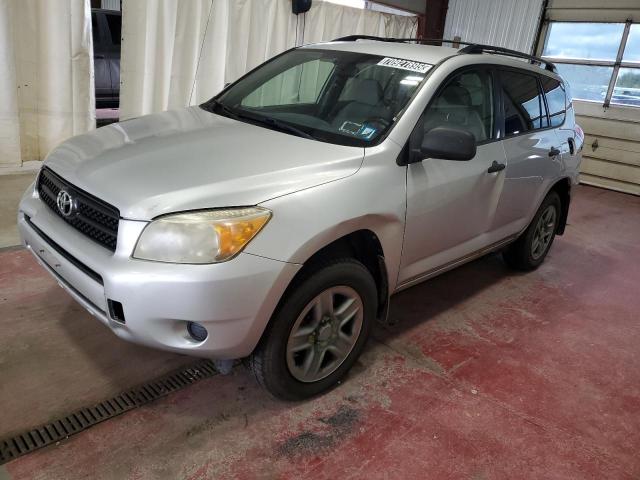 TOYOTA RAV4 2008 with VIN JTMZD33VX86078380 - Photo from auction