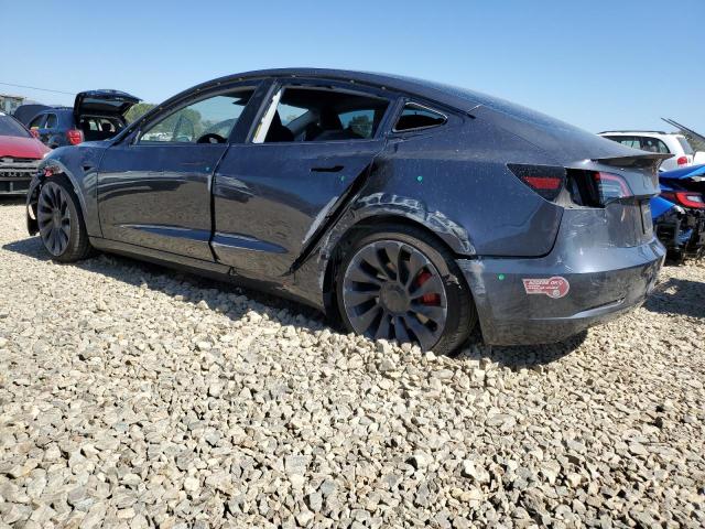 Photo 2 from auction – 2023 TESLA MODEL 3 with VIN 5YJ3E1EC8PF714199