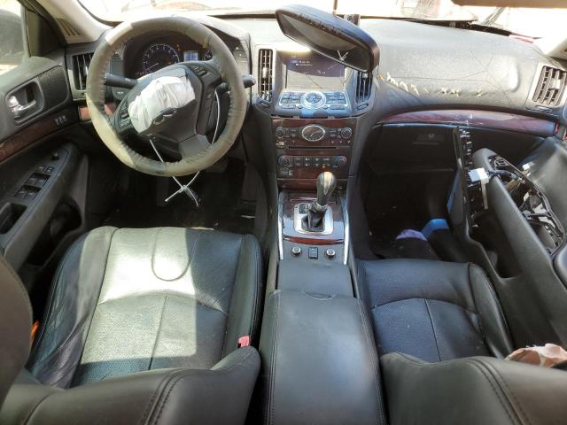 Photo 8 from auction – 2013 INFINITI G37 with VIN JN1CV6AR9DM754501