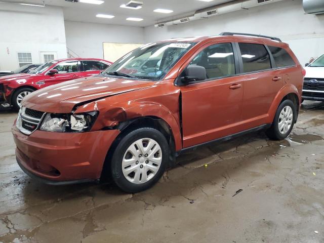 DODGE JOURNEY SE 2014 with VIN 3C4PDCAB9ET244180 - Photo from auction