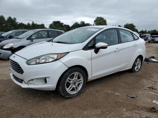 FORD FIESTA SE 2014 with VIN 3FADP4BJ8EM233824 - Photo from auction