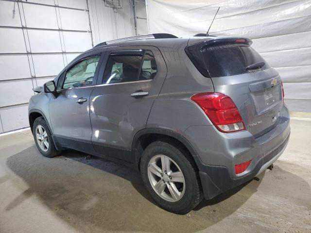 Photo 2 from auction – 2020 CHEVROLET TRAX 1LT with VIN 3GNCJPSB0LL301495