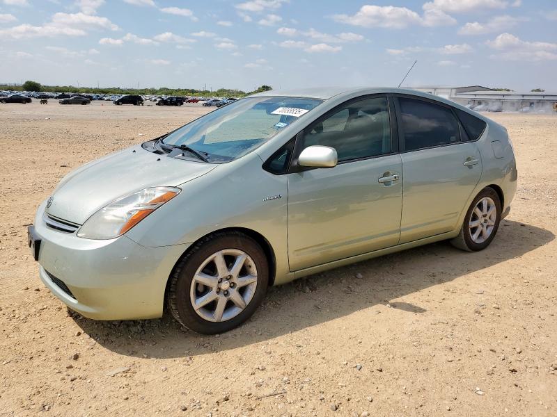 TOYOTA PRIUS 2009 with VIN JTDKB20U493520280 - Photo from auction