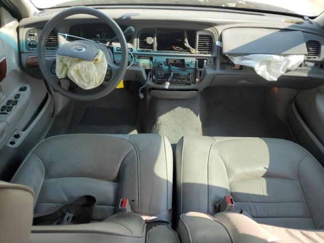 Photo 8 from auction – 2001 MERCURY GRAND MARQ with VIN 2MEFM75W11X635511