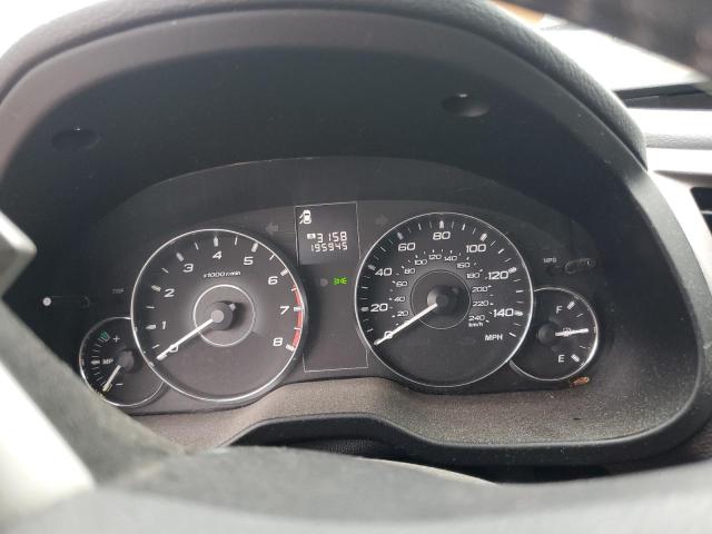 Photo 9 from auction – 2012 SUBARU LEGACY 2.5 with VIN 4S3BMCL60C3030584
