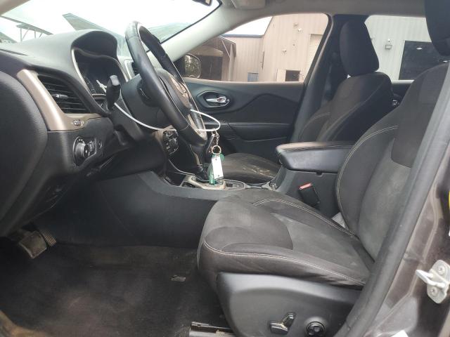 Photo 7 from auction – 2015 JEEP CHEROKEE L with VIN 1C4PJLCS1FW596798