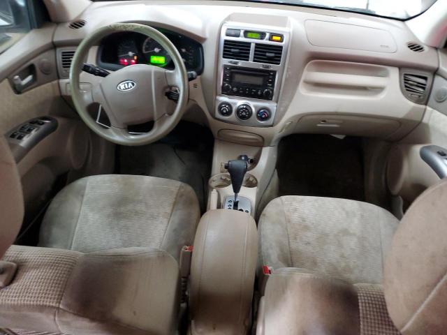 Photo 8 from auction – 2007 KIA SPORTAGE E with VIN KNDJF723677421645
