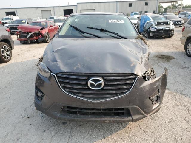Photo 5 from auction – 2016 MAZDA CX-5 TOURI with VIN JM3KE4CY9G0878076