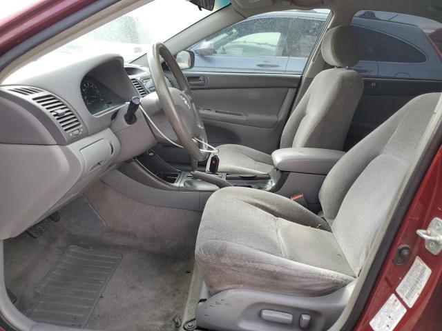 Photo 7 from auction – 2003 TOYOTA CAMRY LE with VIN JTDBE32KX30195359