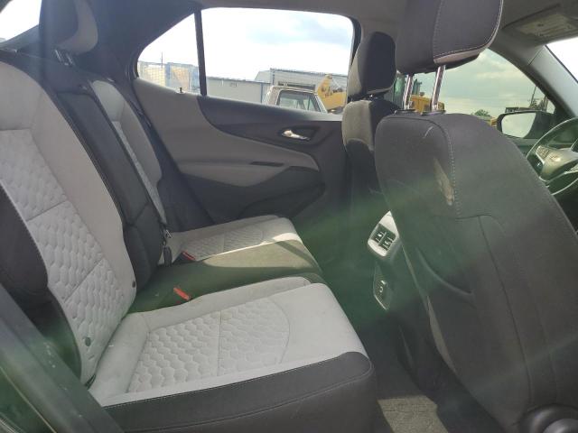 Photo 11 from auction – 2021 CHEVROLET EQUINOX LT with VIN 3GNAXKEVXML347450