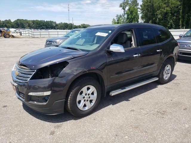 CHEVROLET TRAVERSE L 2017 with VIN 1GNKRFKD3HJ179858 - Photo from auction