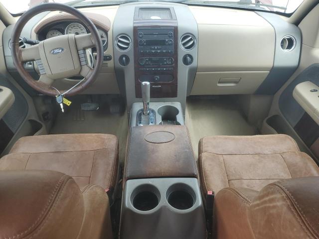 Photo 8 from auction – 2007 FORD F150 SUPERCREW with VIN 1FTPW14VX7KC80551