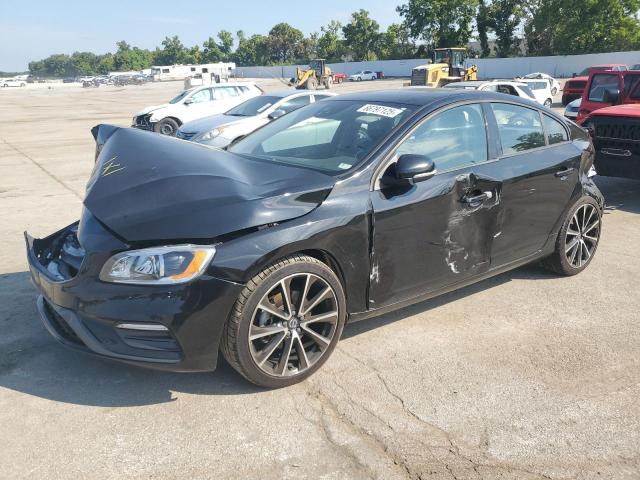 VOLVO S60 DYNAMIC 2018 with VIN YV126MFL6J2456794 - Photo from auction