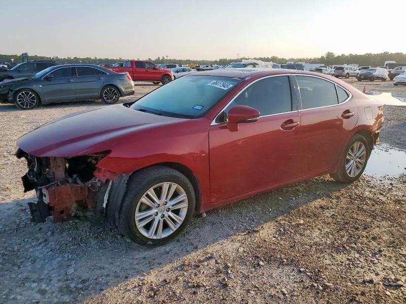 LEXUS ES 350 2014 with VIN JTHBK1GG1E2107807 - Photo from auction