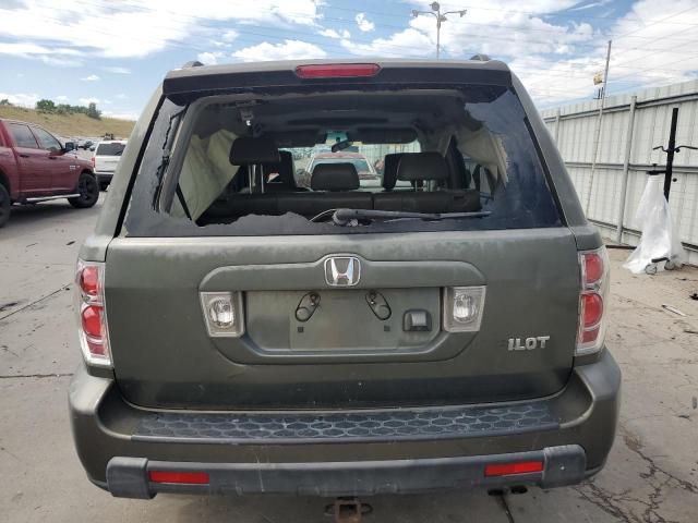 Photo 6 from auction – 2006 HONDA PILOT EX with VIN 5FNYF28746B003914