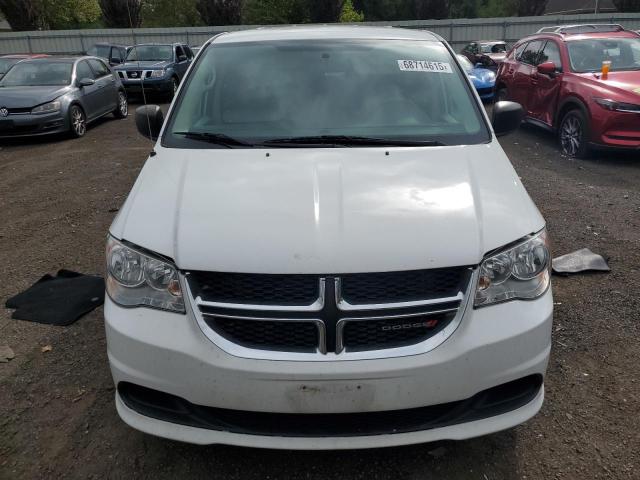 Photo 5 from auction – 2017 DODGE GRAND CARAVAN SE with VIN 2C4RDGBGXHR648641