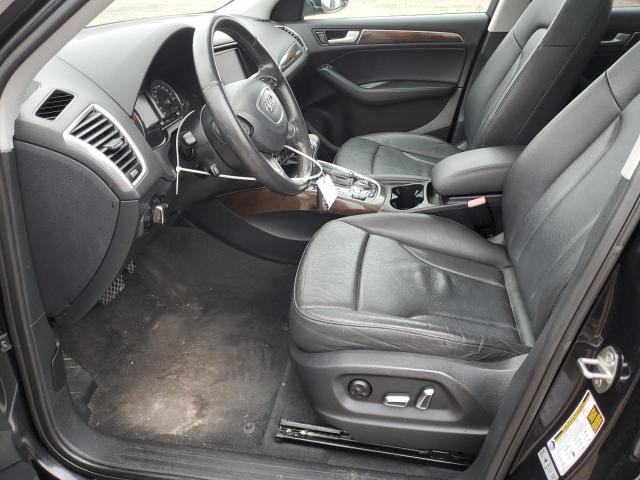 Photo 7 from auction – 2014 AUDI Q5 PREMIUM with VIN WA1LFAFP1EA015074