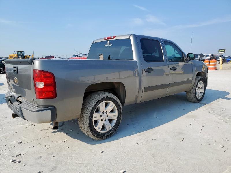 Photo 3 from auction – 2007 CHEVROLET SILVERADO with VIN 2GCEC13J571718455