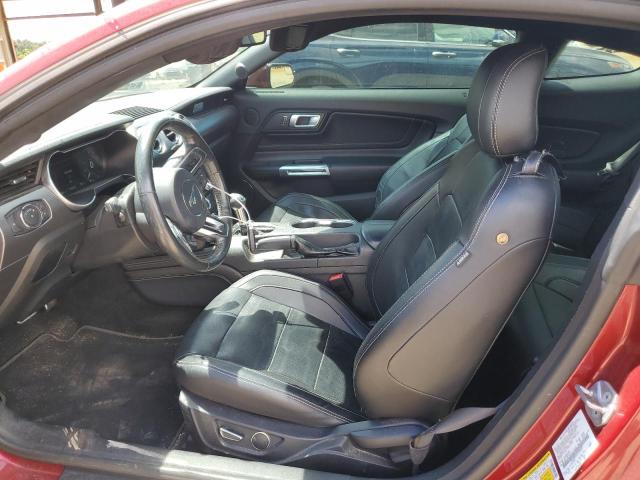 Photo 7 from auction – 2018 FORD MUSTANG with VIN 1FA6P8TH7J5106977