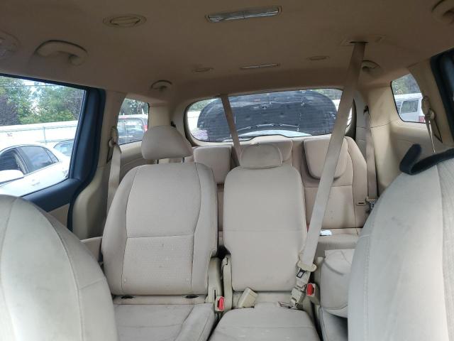 Photo 10 from auction – 2016 KIA SEDONA LX with VIN KNDMB5C11G6180545